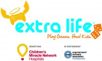 Extra Life Gaming event