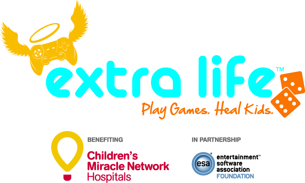 Extra Life Gaming event