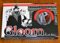 Gloom card game