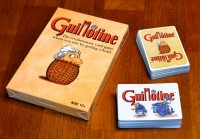 Guillotine card game