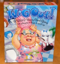 Wig Out card game