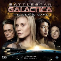 Battlestar Galactica board game