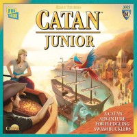 Catan Junior board game