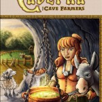 Caverna: The Cave Farmers board game