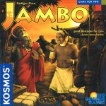 Jambo card game
