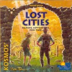 Lost Cities card game