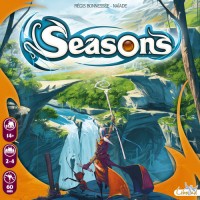 Seasons board game