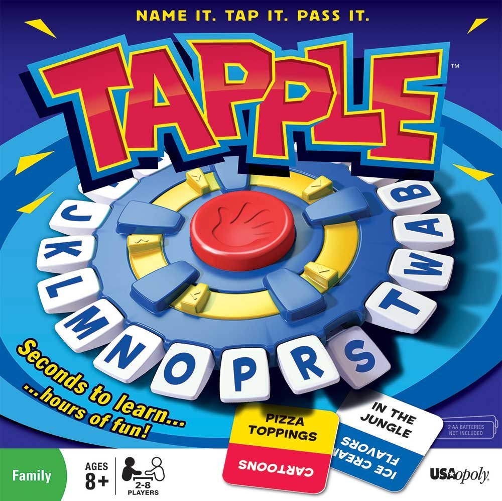 Tapple - The Board Game Family