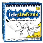 Telestrations party game