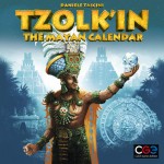 Tzolk'in The Mayan Calendar board game