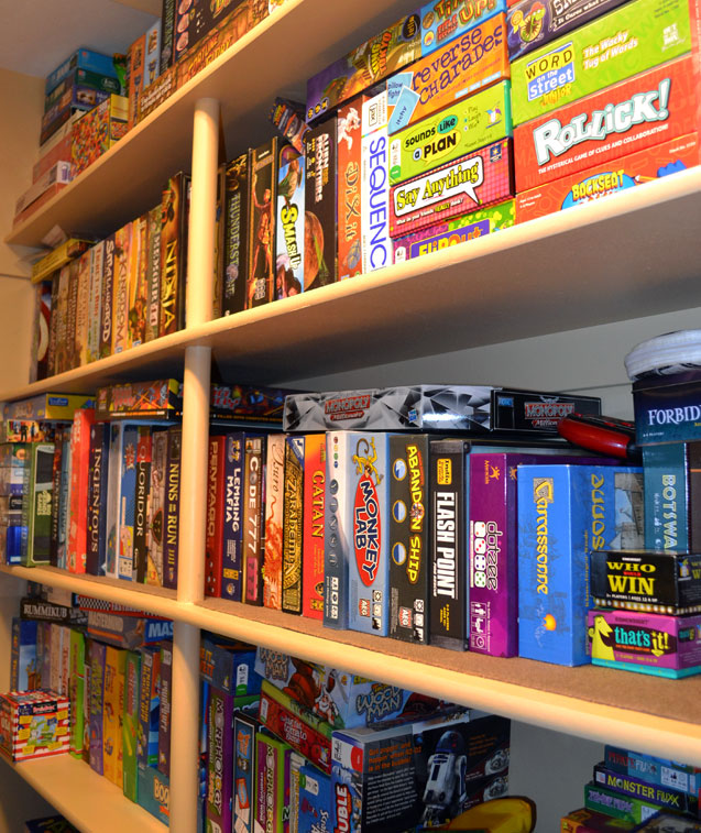 The End Games - Our board game library is always growing, come anytime,  grab a game and play for free on our tables.
