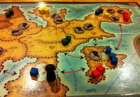 Rattus board game