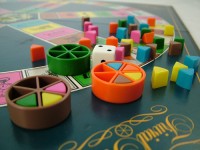 Trivial Pursuit party game