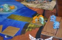 Walk the Plank board game