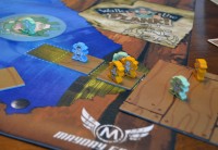 Walk the Plank board game