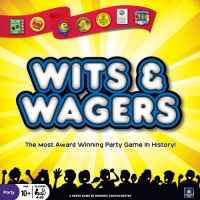 Wits and Wagers party game