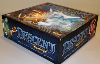 Descent Journeys in the Dark board game