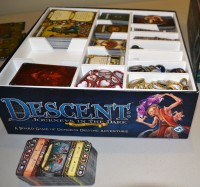 Descent Journeys in the Dark board game