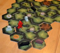 Relic Expedition board game