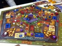 Belfort board game