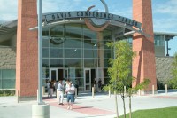 Davis county conference center