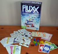 Fluxx The Board Game