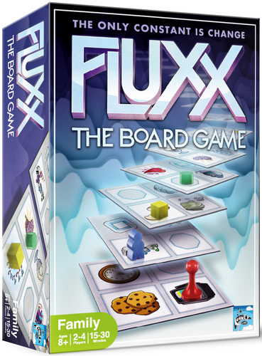 Fluxx The Board Game