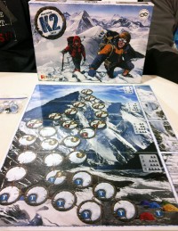 K2 board game