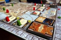 Lords of Waterdeep board game