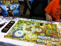 Tzolkin board game
