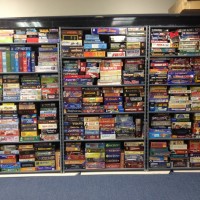 board game library