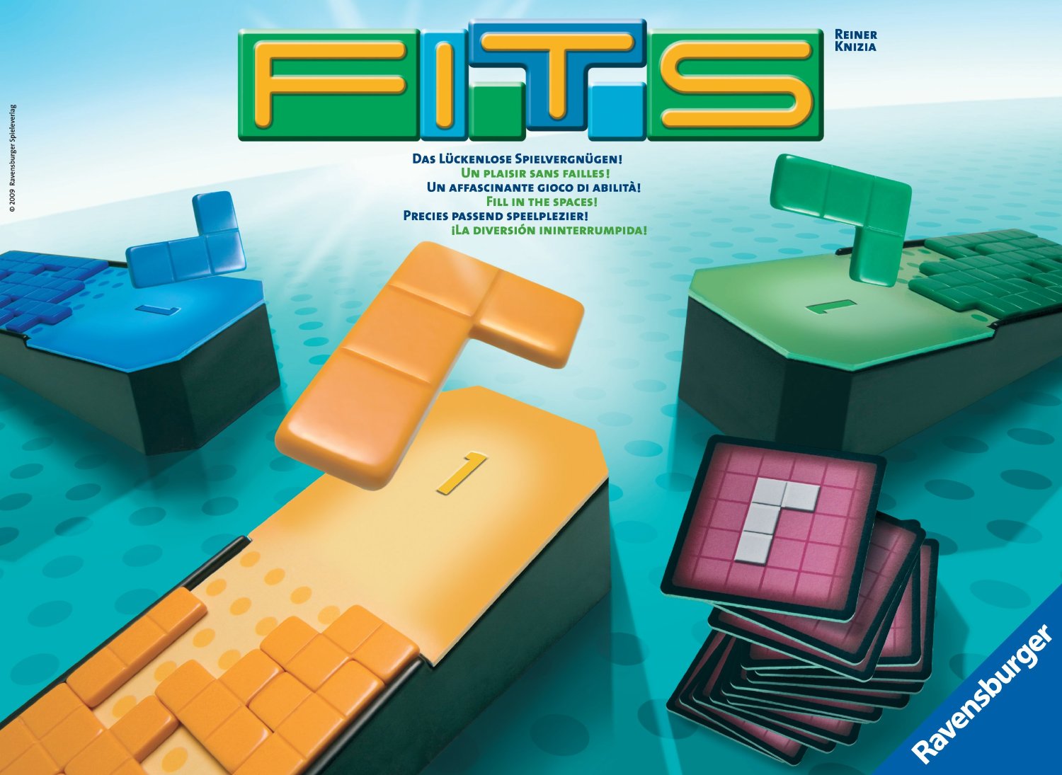 FITS board game