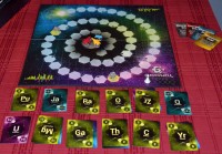 Gravwell board game