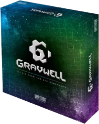 Gravwell board game