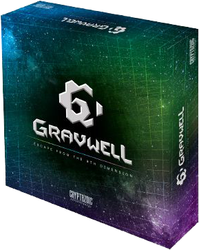 Gravwell board game