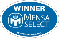 Mensa Select game award