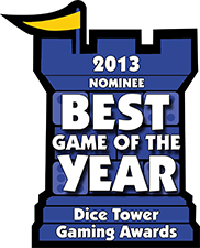 2013 Board Game Award Winners
