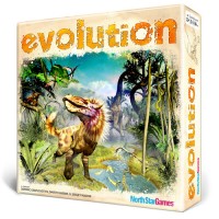 Evolution board game