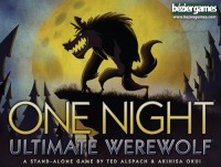 One Night Ultimate Werewolf game