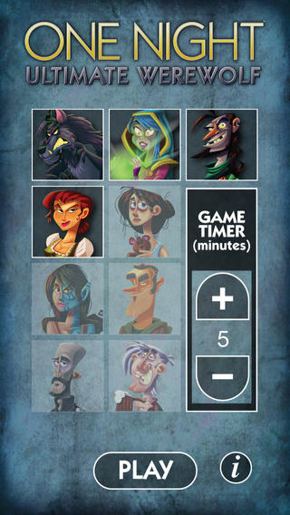 Review: One Night Ultimate Werewolf