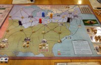 Freedom: The Underground Railroad board game