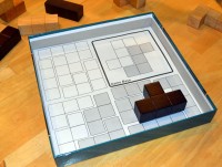 Quadefy board game