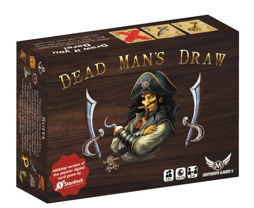 Dead Man's Draw card game