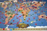Expedition Famous Explorers board game