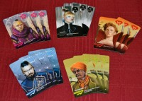 Coup card game