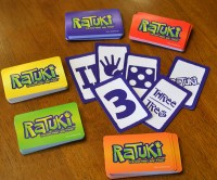 Ratuki card game