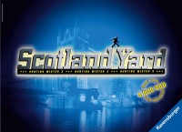 Scotland Yard family board game