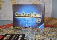 Scotland Yard family board game