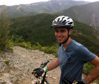 The Board Game Family biking