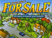 For Sale card game